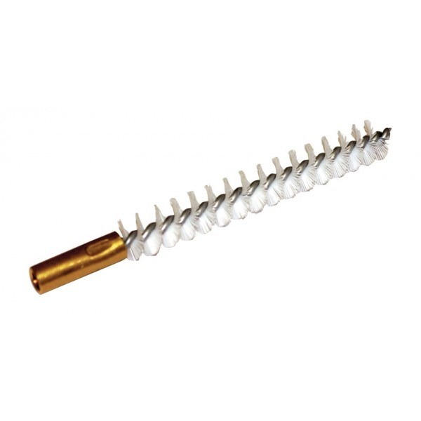 Ecouvillon condenseur nylon Ø12 F6x100
