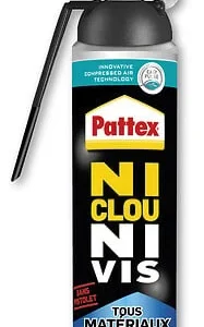 2460047 - Colle fixation Ni Clou Ni Vis