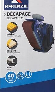 25066082 - Bande abrasive sans fin - Grai