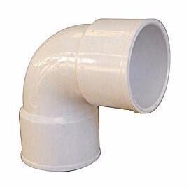 3025349 - Coude PVC évacuation bâtimen