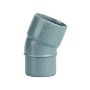 3025730 - Coude PVC Ã©vacuation bÃ¢timen
