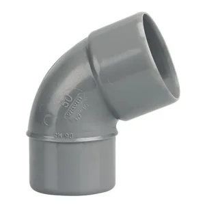3025852 - Coude PVC évacuation bâtimen