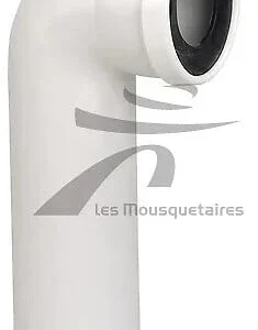 3025864 - Pipe WC PVC longue MF DN100 L.