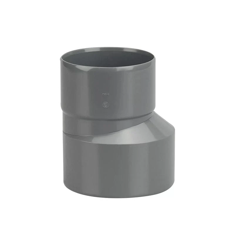 3025882 - Réduction excentrée PVC éva