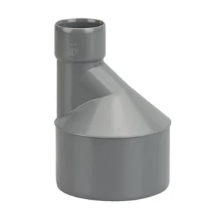 3025886 - Réduction excentrée PVC éva