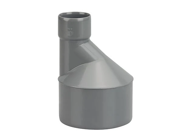 3025886 - Réduction excentrée PVC éva
