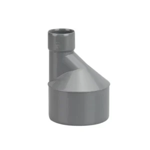 3025887 - RÃ©duction excentrÃ©e PVC Ã©va