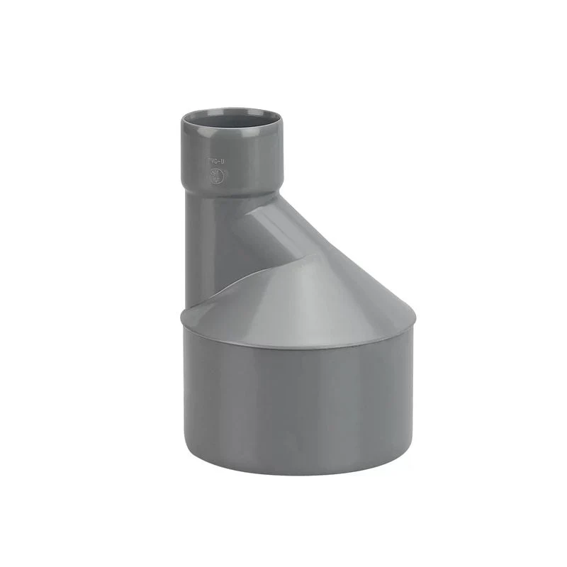 3025887 - Réduction excentrée PVC éva