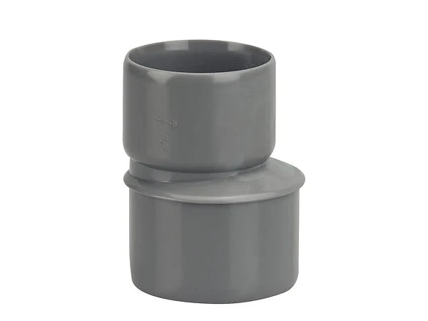 3025935 - Réduction excentrée PVC éva