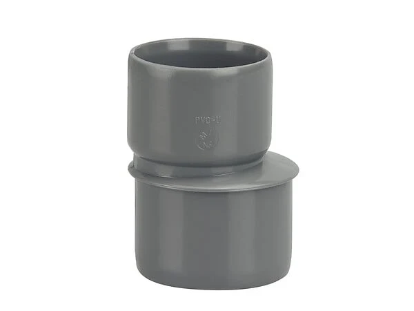 3025936 - Réduction excentrée PVC éva
