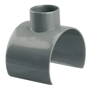 3025993 - Selle de branchement PVC Ã©vac