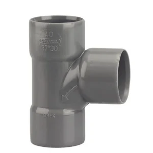 3027720 - Culotte PVC évacuation bâtim
