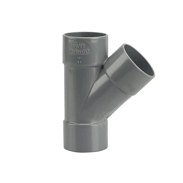3026031 - Culotte PVC évacuation bâtim