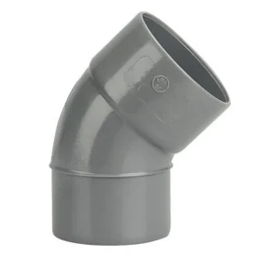 3026046 - Coude PVC Ã©vacuation bÃ¢timen