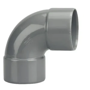 3026054 - Coude PVC évacuation bâtimen