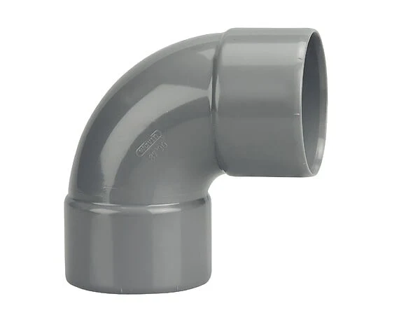 3026054 - Coude PVC évacuation bâtimen