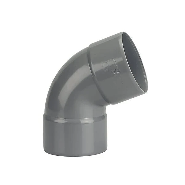 3026057 - Coude PVC évacuation bâtimen