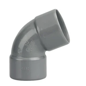 3026059 - Coude PVC Ã©vacuation bÃ¢timen