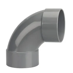 3027741 - Coude PVC évacuation bâtimen