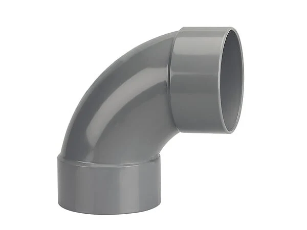 3027741 - Coude PVC évacuation bâtimen