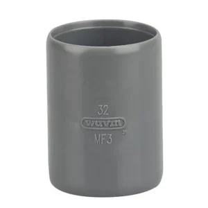 3027760 - Manchon Ã  butÃ©e PVC Ã©vacuat