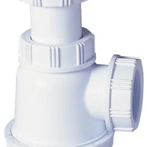 30720194 - Siphon pour lavabo court 107-1