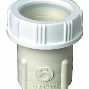 30720214 - Raccord vissable PVC écrou +