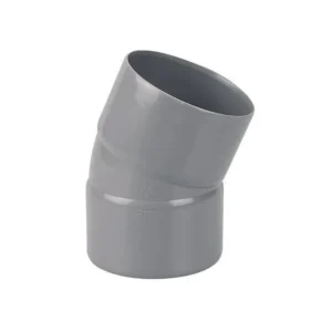 3093435 - Coude PVC évacuation bâtimen