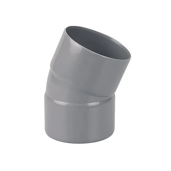3093435 - Coude PVC évacuation bâtimen