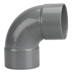 3093442 - Coude PVC Ã©vacuation bÃ¢timen