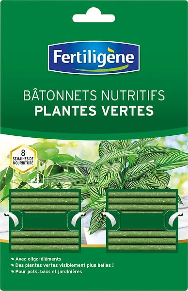 3121970173635 - FERTILIGENE Engrais Bâtonnets