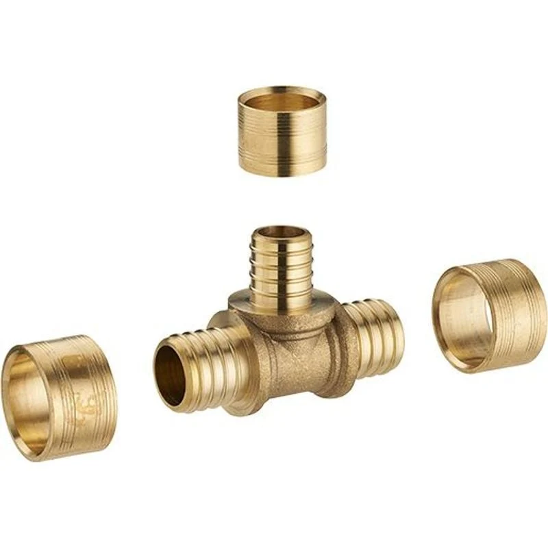 3192-161216L1 - Té réduit pour PER à glisse