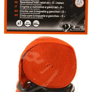 3221325537041 - Sangle 25mm à cliquet tendeur