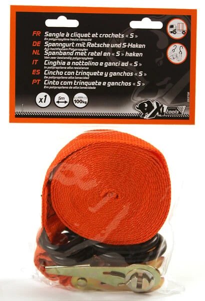 3221325537041 - Sangle 25mm à cliquet tendeur