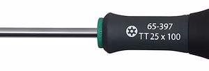 3253561653995 - Tournevis tamper torx tt40x125