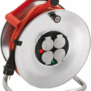Enrouleur silver-25 professional 25m h07rn-f 3g2,5 - BRENNENSTUHL - 1207941