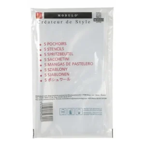 3414500523001 - Sachet 5 pochoirs Ã  joint