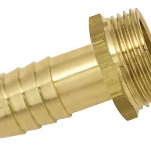 3505390947265 - Embout mâle pour tuyau 15mm -
