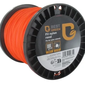3505391006749 - Bobine fil nylon rond 1.60mmx1
