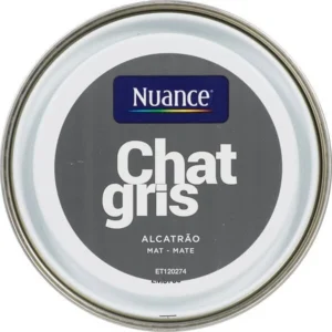 3505391054900 - Peinture MonoCrème - Chat gri