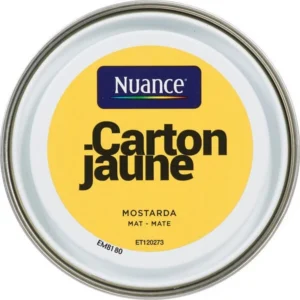3505391055044 - Peinture MonoCrème - Carton j