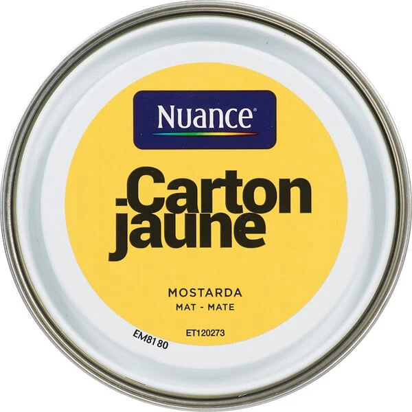 3505391055044 - Peinture MonoCrème - Carton j