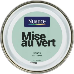 3505391055181 - Peinture MonoCrÃ¨me - Mise au
