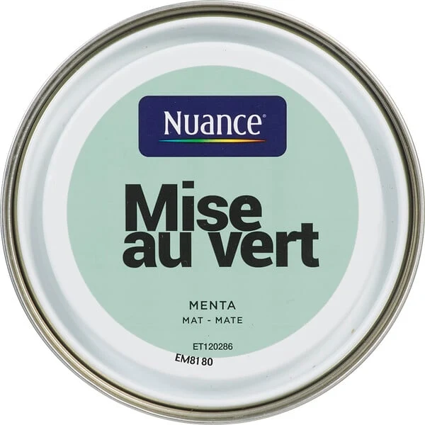 3505391055181 - Peinture MonoCrème - Mise au