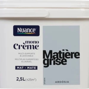 3505391055303 - Peinture MonoCrème - Matière