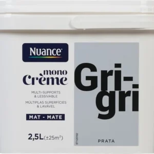 3505391055341 - Peinture MonoCrÃ¨me - Gri-gri