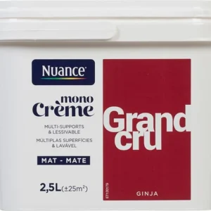 3505391055440 - Peinture MonoCrÃ¨me - Grand cr