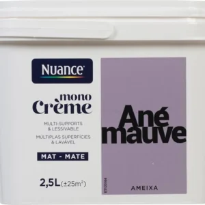 3505391055488 - Peinture MonoCrème - Anemauve