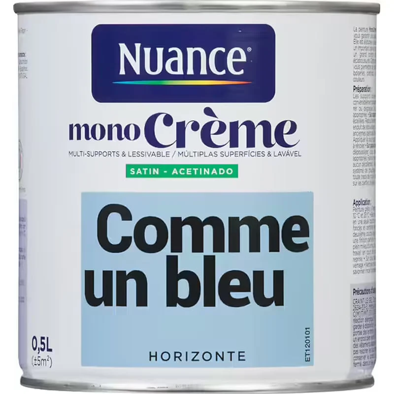 3505391056386 - Peinture MonoCrème - Comme un