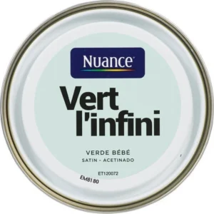 3505391056546 - Peinture MonoCrème - Vert li